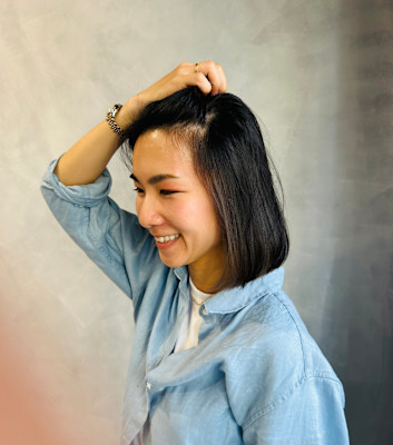 インナーカラー