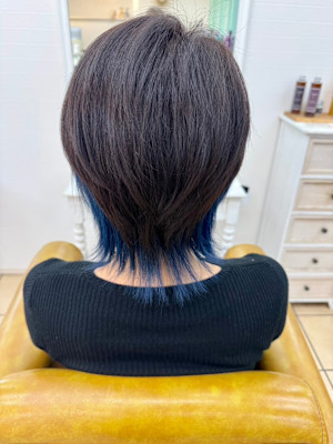 SHALLTIA×ショート