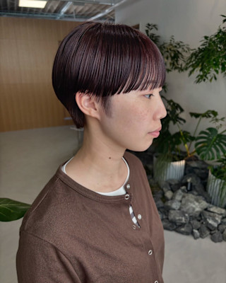 コンパクトショート