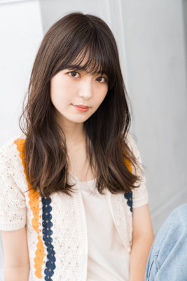 【S.BROOM天王寺店】ラフウェーブスタイル