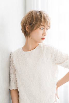 【S.BROOM天王寺店】ナチュラルショート