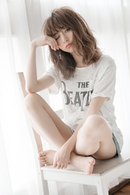 【S.BROOM天王寺店】こなれセミディースタイル