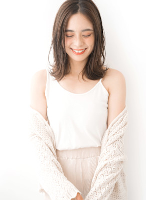 【S.BROOM】外ハネボブ×ラフスタイル