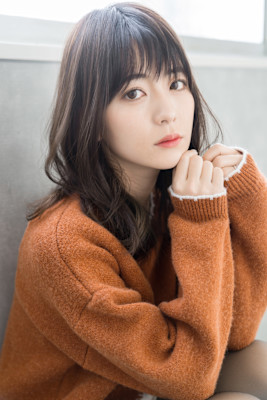 【S.BROOM】シースルーバングレイヤースタイル