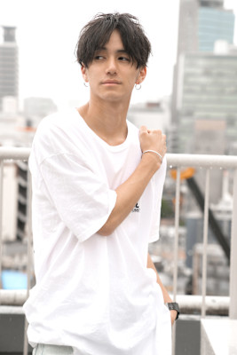 【S.BROOM】men'sショート