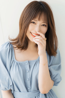 【S.BROOM】ラフミディー外ハネスタイル