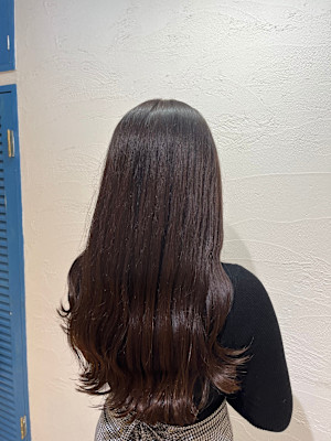 ナチュラルヘア/ゆるふわ/透明感カラー/イルミナカラー/池袋