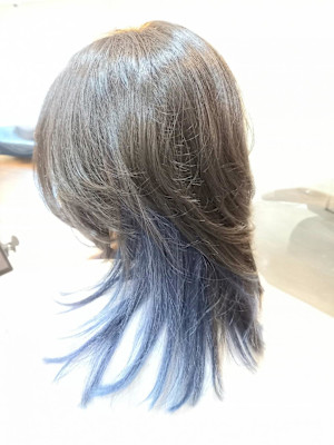 インナーカラー