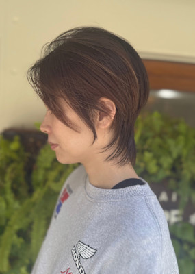 大人耳かけレイヤー