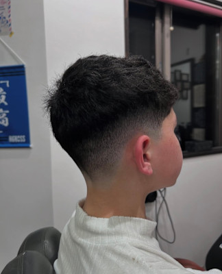 キッズフェード