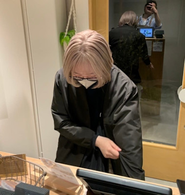 rive gauche【リヴ ゴーシュ】×スタイル