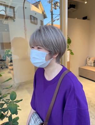 rive gauche【リヴ ゴーシュ】×スタイル