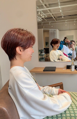 rive gauche【リヴ ゴーシュ】×スタイル