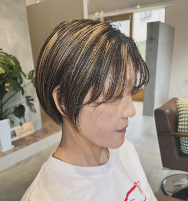 rive gauche【リヴ ゴーシュ】×スタイル