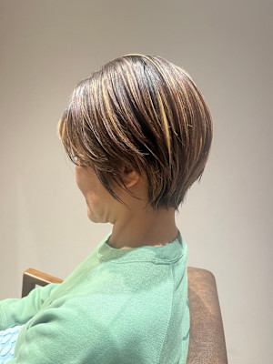 rive gauche【リヴ ゴーシュ】×スタイル