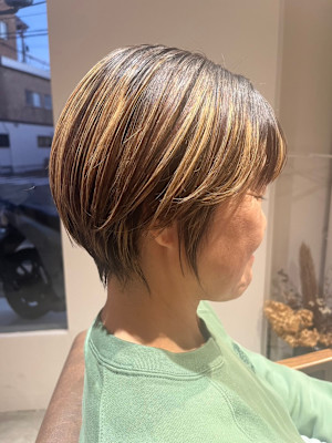 rive gauche【リヴ ゴーシュ】×スタイル