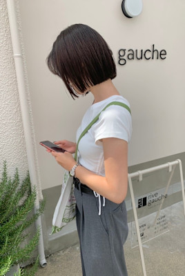 rive gauche【リヴ ゴーシュ】×スタイル