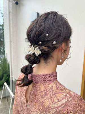 rive gauche【リヴ ゴーシュ】×スタイル