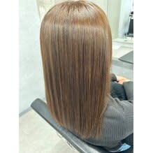 TOKIO縮毛矯正☆