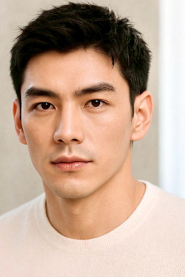 ブルーブラック & スパイキーショート　02