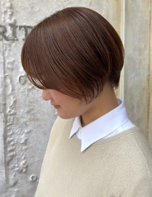 イルミナカラー 透明感カラー 似合わせ ツヤ髪 仙台