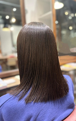 ナチュラル矯正