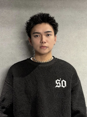 スパイキーショート