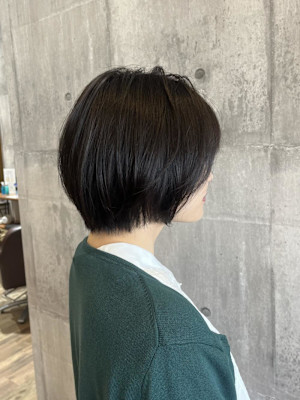 大人っぽショート«ARCH Sayaka»