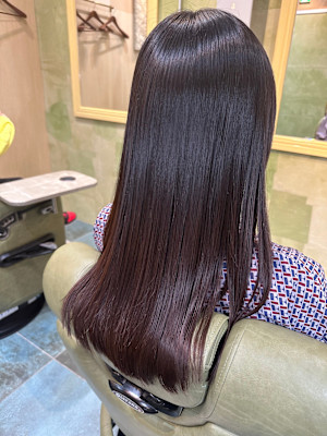 URUTSUYAトリートメント