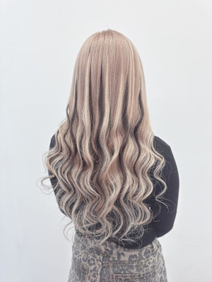 鬼ギャル！ハイライト×ローライト！