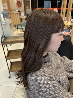 ［なつな］ナチュラルブラウン