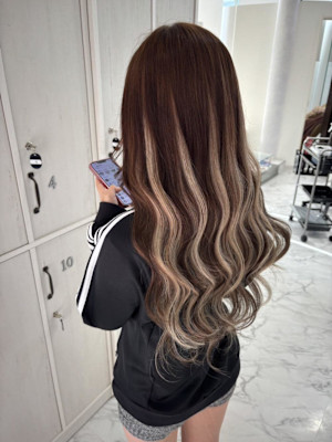 エクステ／シールエクステ