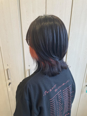 イルミナカラー/アプリコット/デザインカラー