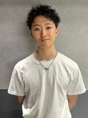 スパイキーショート