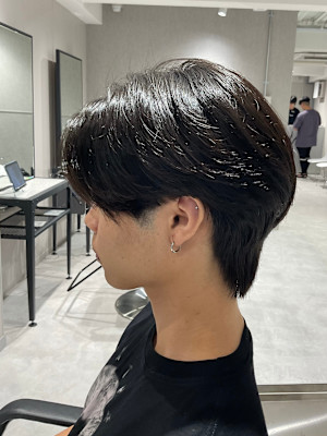 メンズサロン Rolka 池袋店×スタイル