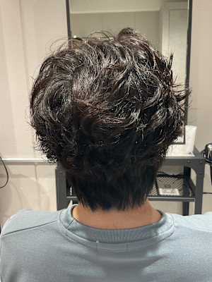 メンズサロン Rolka 池袋店×スタイル