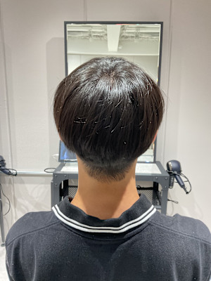 メンズサロン Rolka 池袋店×スタイル