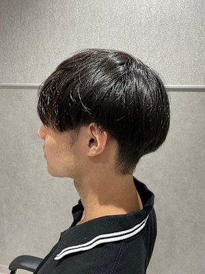 メンズサロン Rolka 池袋店×スタイル