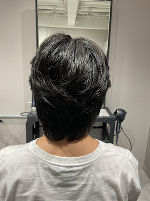 メンズサロン Rolka 池袋店×スタイル