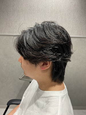 メンズサロン Rolka 池袋店×スタイル