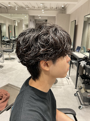 メンズサロン Rolka 池袋店×スタイル