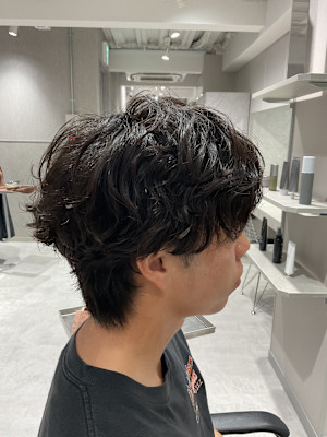 メンズサロン Rolka 池袋店×スタイル