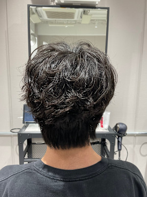 メンズサロン Rolka 池袋店×スタイル