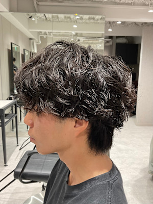 メンズサロン Rolka 池袋店×スタイル