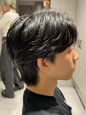 メンズサロン Rolka 池袋店×スタイル