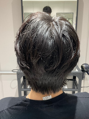 メンズサロン Rolka 池袋店×スタイル