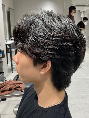 メンズサロン Rolka 池袋店×スタイル