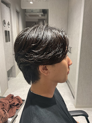 メンズサロン Rolka 池袋店×スタイル