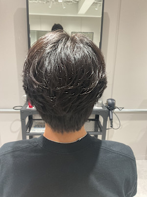 メンズサロン Rolka 池袋店×スタイル