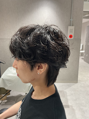 メンズサロン Rolka 池袋店×スタイル